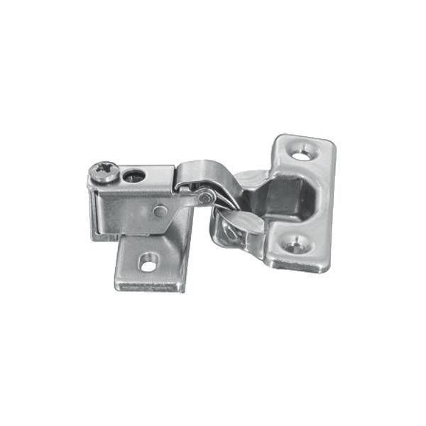 Hafele ALES Kısa Kollu Menteşe 14mm Yaysız