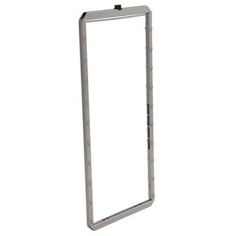 Hafele DISPENSA SWING İskelet Mat Beyaz 300/1200-1400mm