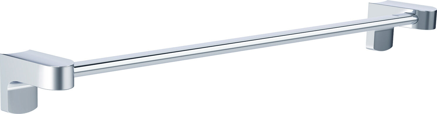 Häfele SEMPLE - Uzun Havluluk 480,00 mm 50,00 mm Parlak krom 580.67.910