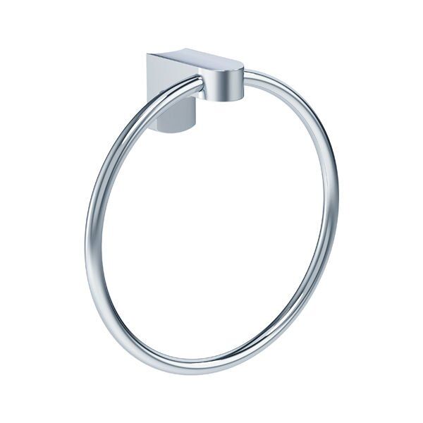 Häfele SEMPLE - Halka Havluluk 190 mm 194 mm Parlak Krom 580.67.911