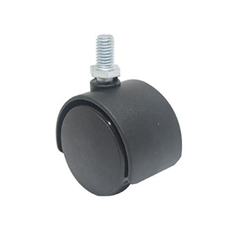 Hafele ROLLER05 Mobilya Tekerleği Frensiz M8 Ø50x62mm