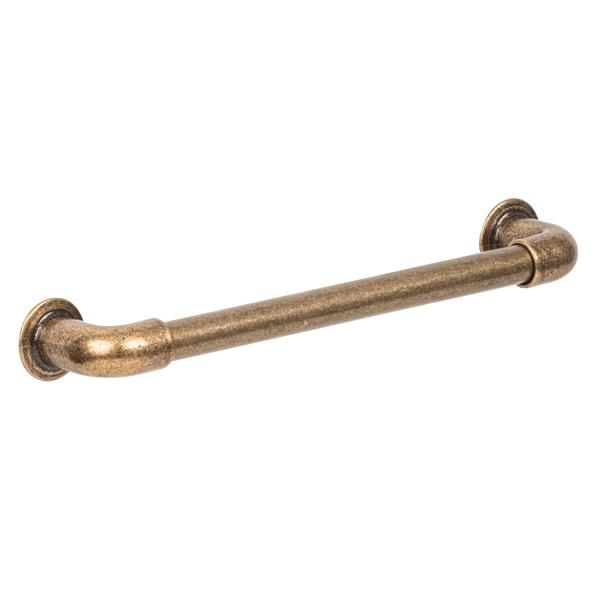 Hafele PINET Mobilya Kulpu Antik Bronz 224mm