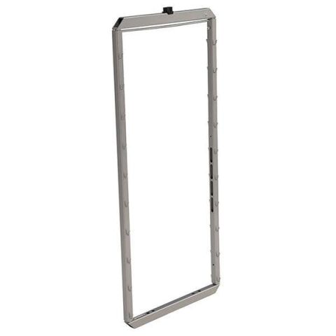 Hafele DISPENSA SWING İskelet Mat Beyaz 300/1800-2000mm