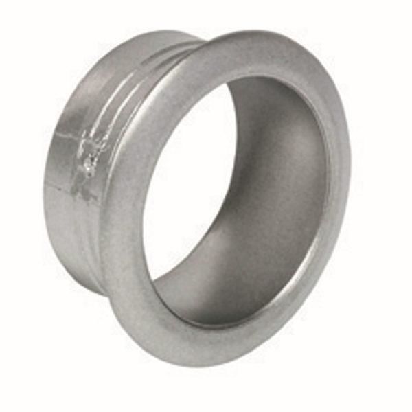 Hafele Rozet Pirinç Krom Parlak 19mm