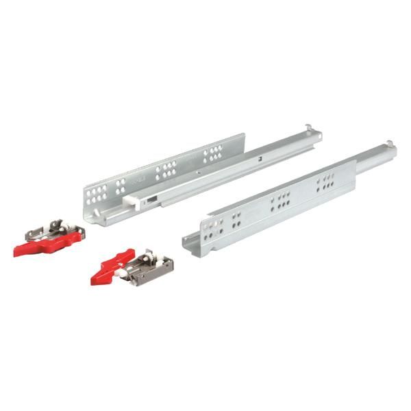 Hafele MATRIX UM A30 Gizli ray,tam a.bas-aç 350