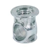 Hafele STABLOFIX Pimli bağlantı gövdesi 25mm