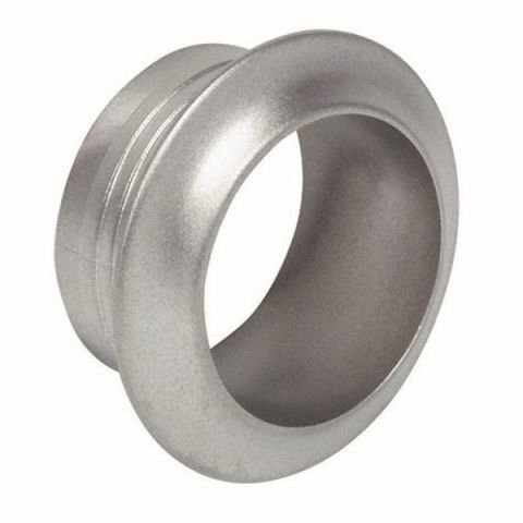 Hafele Rozet Plastik Nikel Kaplama Mat 16mm