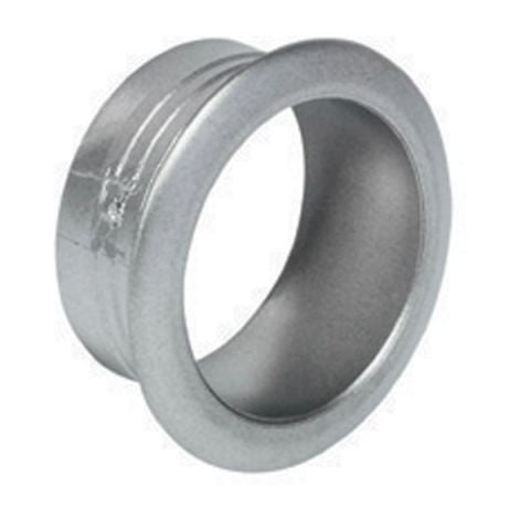 Hafele Rozet Plastik Nikel Kaplama Mat 19mm