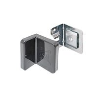 Hafele WCH04 L askı elemanı, 1,5mm, antrasit