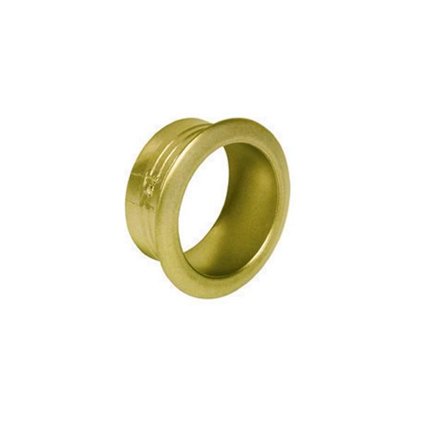 Hafele Rozet Pirinç Parlak 19mm