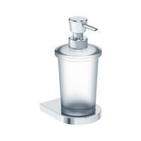 Hafele SEMPLE Sıvı sabunluk,tez.üstü,p.krom