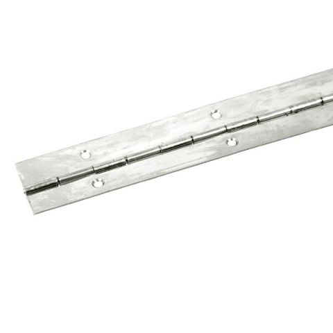 Hafele PIANO Boy Menteşe Nikel 32x0,7x3500mm