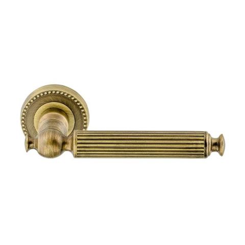 Hafele CALISTO Kapı kolu antik bronz