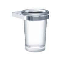 Hafele SEMPLE Diş fırçalık,duv.mon.,p.krom