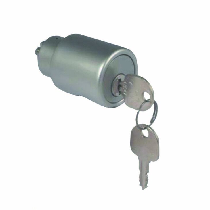 Häfele PICCOLA-NOVA - Döner Kulp 38,50 mm Krom Mat Takılarak 229.16.427