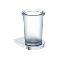 Hafele SEMPLE Diş fırçalık,tez.üstü,p.krom