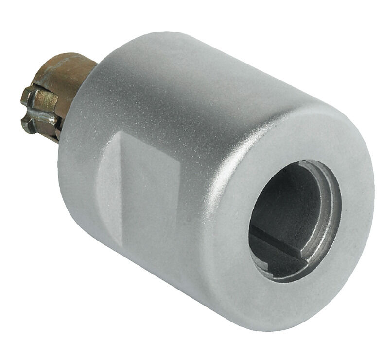 Häfele Symo EC Döndürme düğmesi uzunluk 30 mm Nikel kaplama Mat sağ 229.80.610