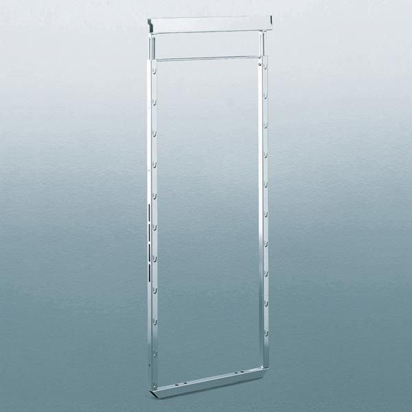 Hafele DISPENSA 90° İskelet Gümüş Gri 300/1900-2300mm