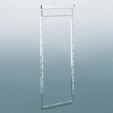 Hafele DISPENSA 90° İskelet Gümüş Gri 300/1900-2300mm