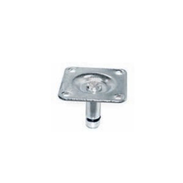 Hafele FAT Sabitleme Plakası (Ø75mm İçin)