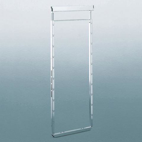 Hafele DISPENSA 90° İskelet Gümüş Gri 400/1600-2000mm