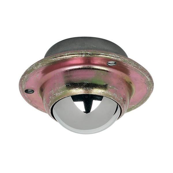 Hafele UFO Bilyalı Tekerlek Ø13x10mm
