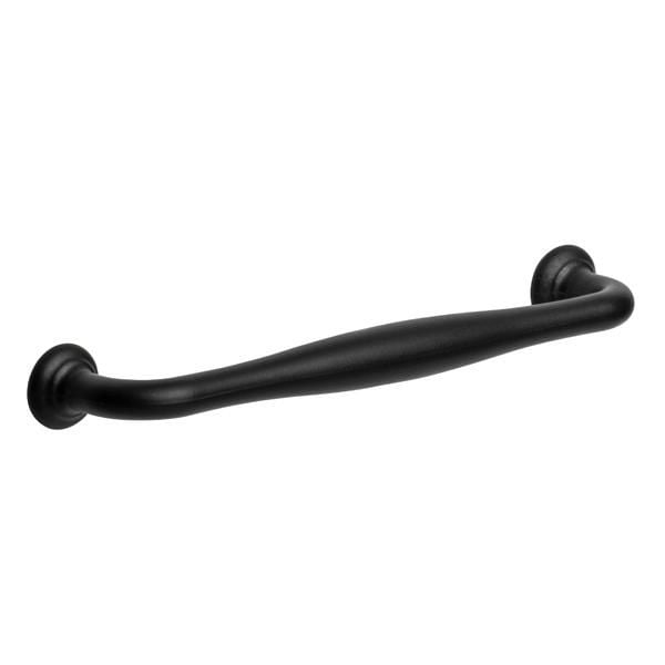 Hafele CLAUS Mobilya Kulpu Mat Siyah 160mm
