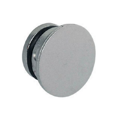Hafele Kapak Zamak Nikel Kaplama Mat 1,2mm