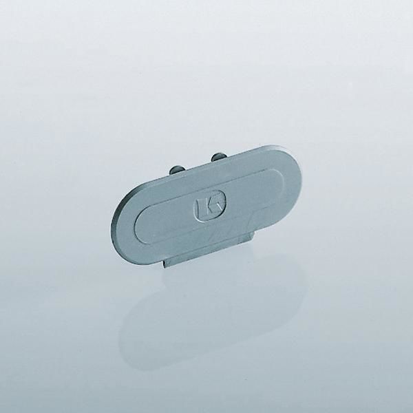 Hafele DISPENSA 90º Vida Kapağı Gri