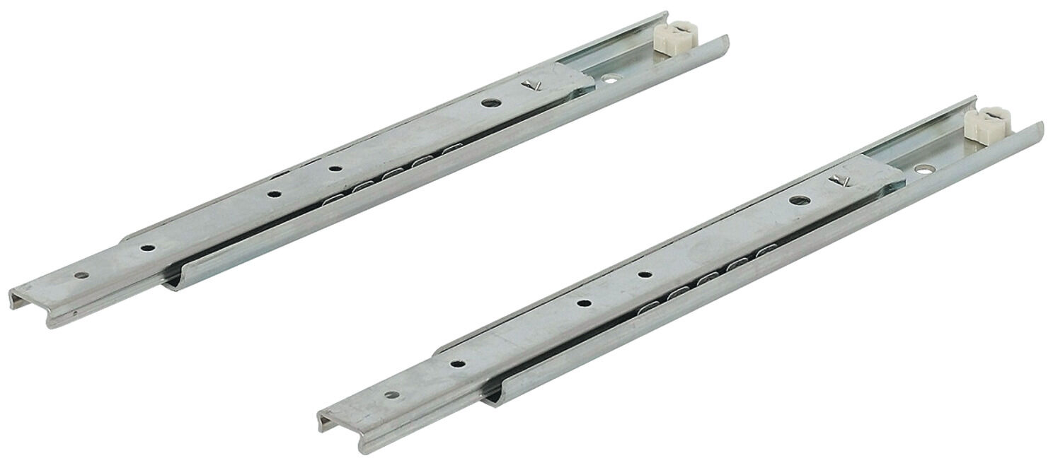 Hafele BB-Runner 42 kg zinc. 400mm - 422.61.903