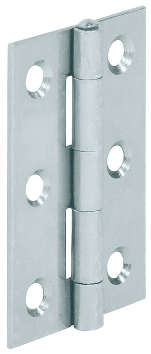 Häfele Menteşe Haddelenmiş perçinli pim ile krank A 80x41 mm 6,80 mm 41 mm 80 mm 354.01.750