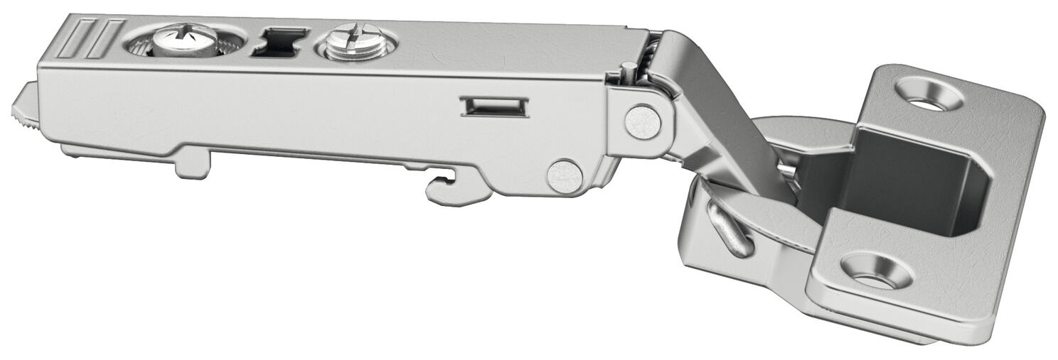 Häfele METALLA 110 SM 105° Gizli menteşe Tam Bini 35 mm Nikel kaplama 311.04.800