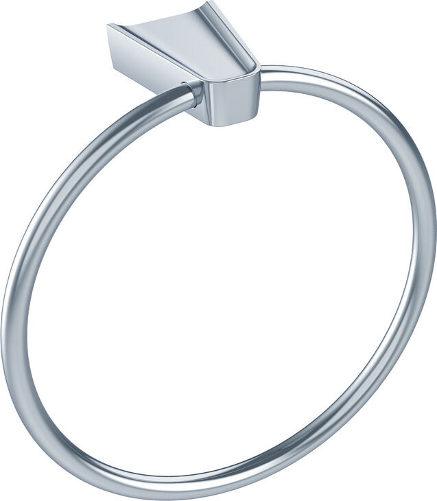 Häfele NORM - Halka Havluluk 190 mm 195 mm Parlak Krom 580.68.111