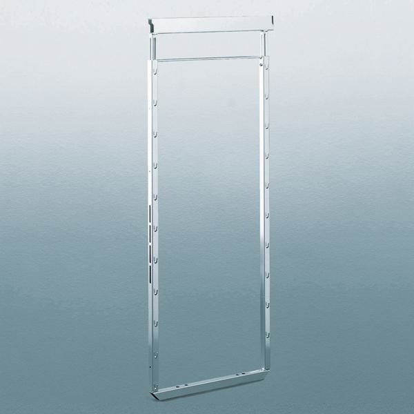 Hafele DISPENSA 90° İskelet Mat Beyaz 300/1600-2000mm