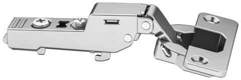 Gizli menteşe, Hafele METALLA 110 SM 105°, Yarı Binili