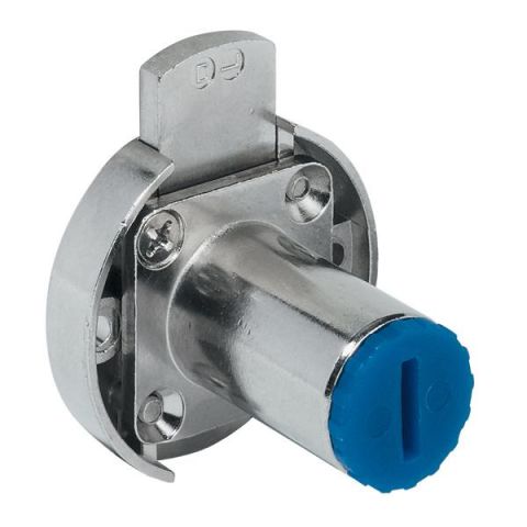 Hafele SYMO Çekmece Tipi Gömme Kilit 18/22mm