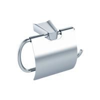 Hafele NORM Tuvalet Kağıtlık Kapaklı Parlak Krom