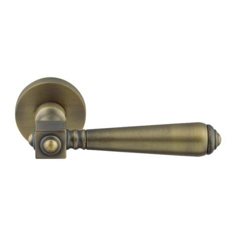 Hafele BIEN Kapı kolu antik bronz