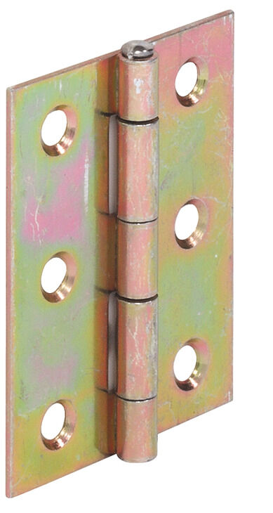 Häfele Menteşe Haddelenmiş perçinli pim ile krank A 25x22 mm 3,60 mm 22 mm 25 mm 354.02.903