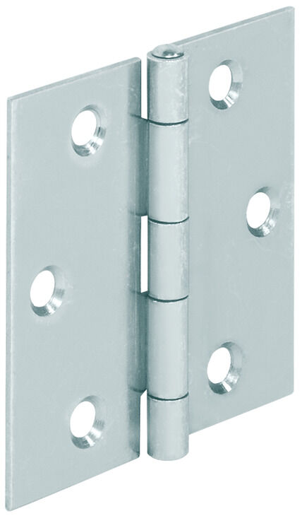 Häfele Menteşe Haddelenmiş perçinli pim ile krank A 40x40 mm 4,30 mm 40 mm 354.03.928