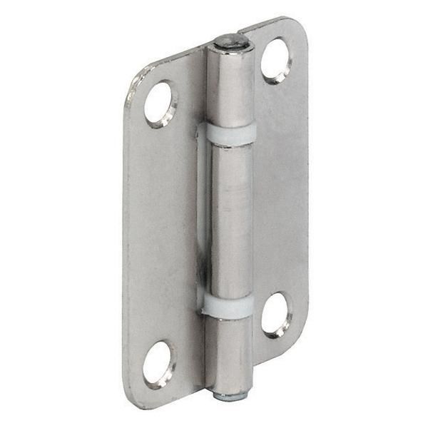 Hafele KOBY Yaprak Menteşe Sabit Mil Nikel 30x40mm