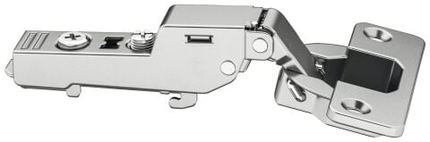 Gizli menteşe, Hafele METALLA 110 SM 105°, Yarı Binili