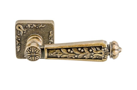 Kapı Kolu, Hafele RUBY, Kilitleme Rozetsiz, Zamak