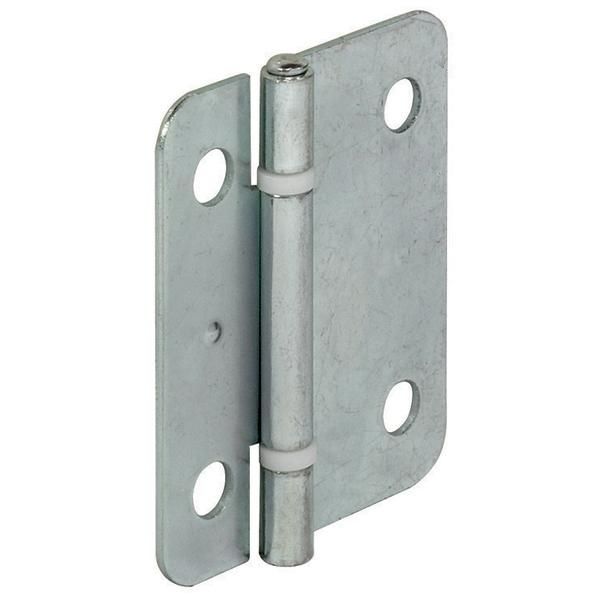 Hafele KOBY Yaprak Menteşe Sabit Mil Galvaniz 42x50mm