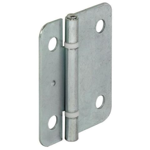 Hafele KOBY Yaprak Menteşe Sabit Mil Galvaniz 42x50mm