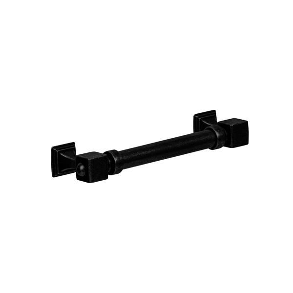 Hafele PARD Mobilya Kulpu Mat Siyah 160mm