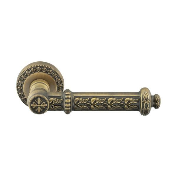 Hafele PONTE Kapı kolu antik bronz