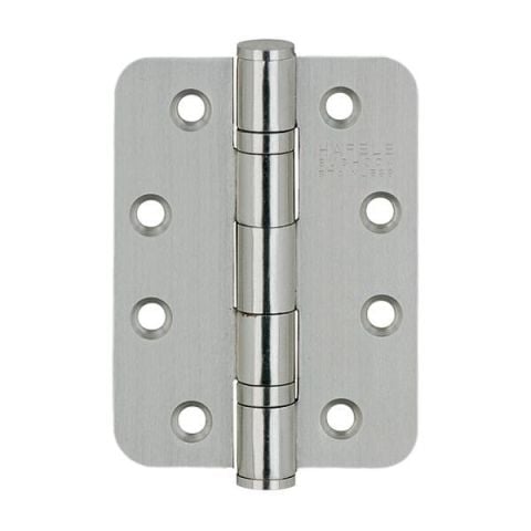 Hafele Yaprak Menteşe Paslanmaz Çelik 201 Mat 102x76x3mm