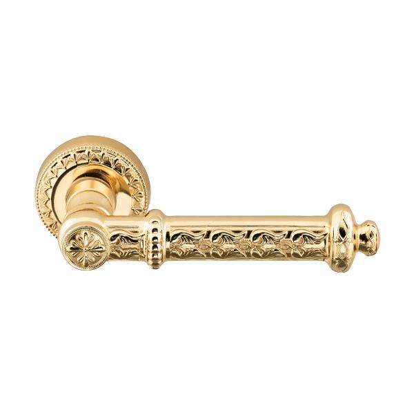 Hafele PONTE Kapı kolu p.altın