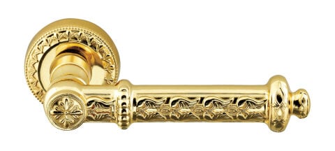 Kapı Kolu, Hafele PONTE, Kilitleme Rozetsiz, Zamak